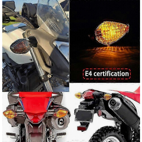 Αντικατάσταση λυχνίας ένδειξης φλας για Honda CBR500R CBR650F CB650F CB500F 1