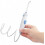Αξεσουάρ Στοματικής Υγιεινής για Waterpik Wp-100, Wp-900 Ανταλλακτικό Σετ Λαβής/Λά 3