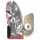 Skateboard Wall Mount Wood Skateboard Hanger Holder Rack Display-meini 3