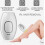Αποτριχωτική συσκευή Bloomy Luminology IPL με φωτεινούς παλμούς για άνδρες και γυν 3