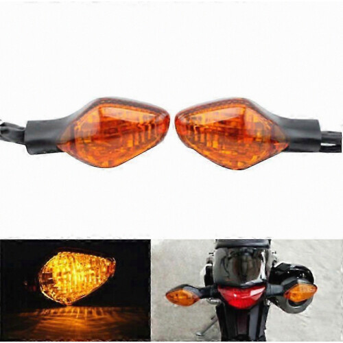 Αντικατάσταση λυχνίας ένδειξης φλας για Honda CBR500R CBR650F CB650F CB500F 2