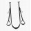 2025 Swing Set Indoor Hang Swing Restraints Widened For_yshdk 2