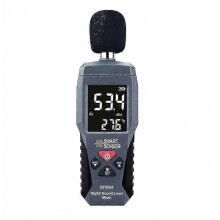 St9604 Sound Level Meter, 30-130 Db Noise Measurement, Digital Audio Sound Level Meter, Noise Meter For Sound Quality Control In Factor