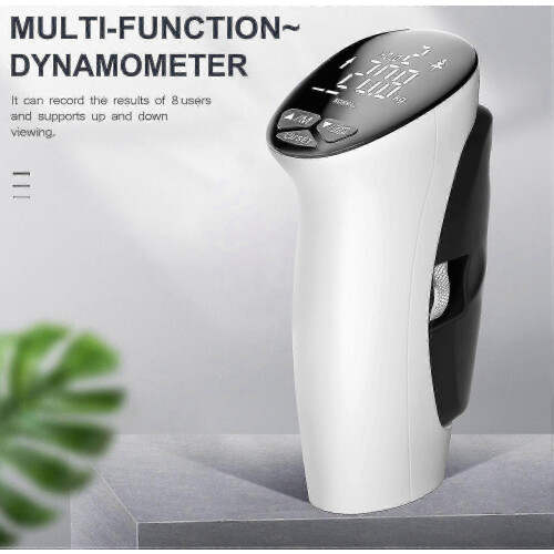Grip Strength Trainer, Grip Strength Tester Hand Grip Exerciser Auto Capturing Digital Hand Dynamometer-m 1