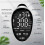 Grip Strength Trainer, Grip Strength Tester Hand Grip Exerciser Auto Capturing Digital Hand Dynamometer-m 5