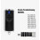 For Garage Door 868MHz Opener 2Pack Replacement Remote Handheld Transmitter Compatible -4-868-BS 2