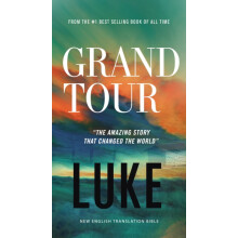 Grand Tour NET Eternity Now New Testament Series Vol. 3 Luke Paperback