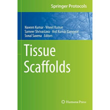 Tissue Scaffolds Hardcover Book