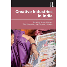 Creative Industries in India Paperback Book