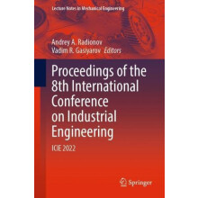 Proceedings of the 8th International Conference on Industrial Engineer