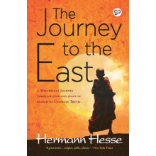 The Journey to the East by Hermann Hesse Paperback Book