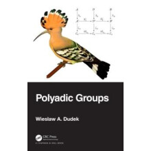 Polyadic Groups by Wieslaw A. Dudek Hardcover Book