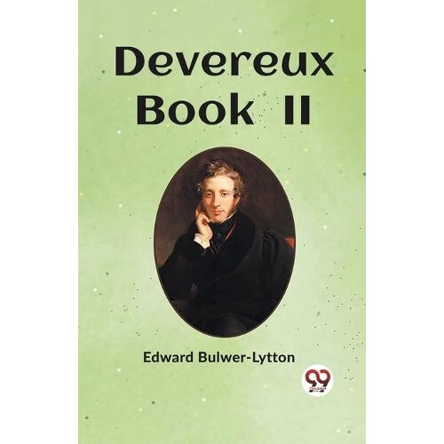 Devereux Book II by Edward BulwerLytton Paperback Book