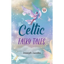 Celtic Fairy Tales by Joseph Jacobs Paperback Book