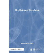 The History of Correlation by John Nicholas Zorich Hardcover Book