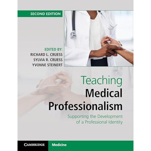 Teaching Medical Professionalism Paperback Book