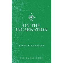 On The Incarnation by Athanasius Paperback Book