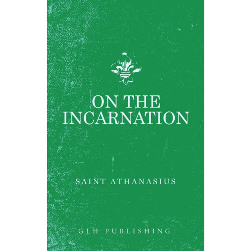 On The Incarnation by Athanasius Paperback Book
