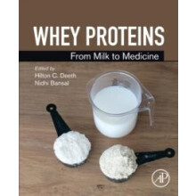 Whey Proteins From Milk to Medicine Paperback Book
