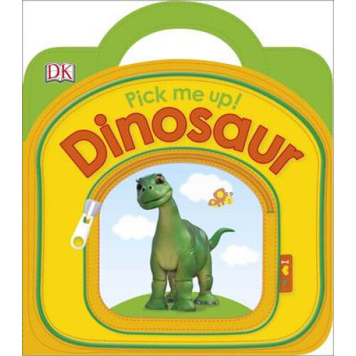 Pick Me Up Dinosaur by DK Other Book