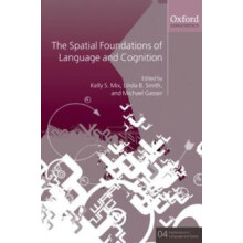 SPATIAL FOUND LANGUAGE COGNITION ELS C by MIX ET AL Hardcover Book