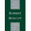 Robert Holcot by SLOTEMAKER Hardcover Book 1