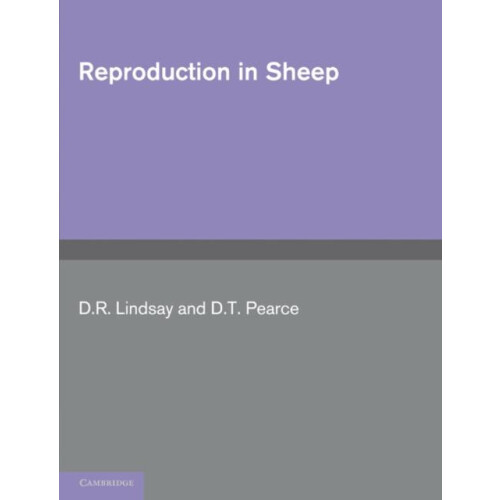 Reproduction in Sheep Paperback Book