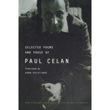 Selected Poems and Prose of Paul Celan by Paul Celan Paperback Book