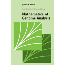Mathematics of Genome Analysis by Jerome K. Percus Paperback Book