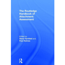 Routledge Handbook of Attachment Assessment Hardcover Book