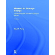 MarketLed Strategic Change Transforming the process of going to market
