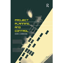 Project Planning and Control by David G. Carmichael Paperback Book