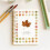 Watercolor Workbook for Beginners 6.5x9in 12 Sketches 1