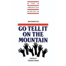 New Essays on Go Tell It on the Mountain Paperback Book