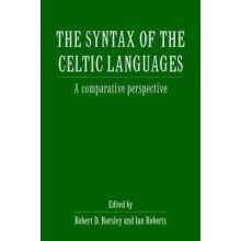 The Syntax of the Celtic Languages A Comparative Perspective Paperback
