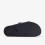 Clarks Zarita Stud Black Sde 3