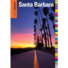Insiders Guide to Santa Barbara by Leslie Westbrook Paperback Book