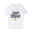 Yellowstone (Medium) Yellowstone Short Sleeved T-Shirt (Womens White) 1