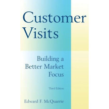 Customer Visits Building a Better Market Focus Building a Better Marke