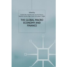 The Global Macro Economy and Finance Paperback Book