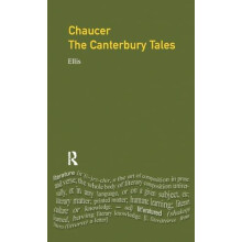 Chaucer The Canterbury Tales by Geoffrey Chaucer Hardcover Book