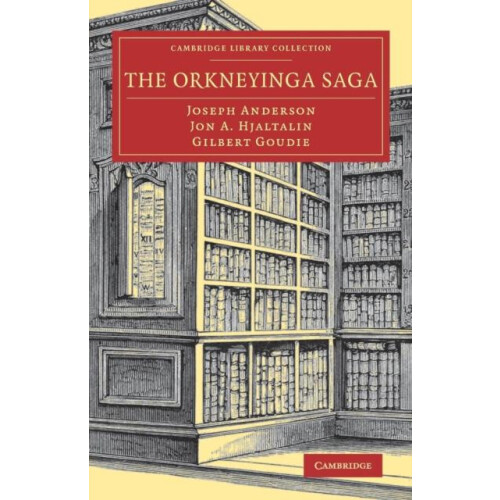 The Orkneyinga Saga Paperback Book