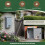 Wall Mounted Lockable Post Box 360×230×100mm Grey 4