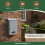 Wall Mounted Lockable Post Box 360×230×100mm Grey 6