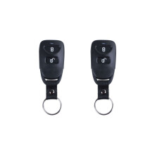 2X Remote Key Shell 2 Button for Sportage Replacement Keyless Entry Fob