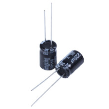 50 x 220UF 35V 105C Radialer Elektrolyt Kondensator 8 x 12 mm
