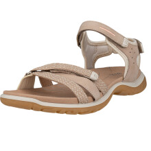 (5 - 5.5 UK (38EU), Nude/Limestone/Nude) ECCO Womens Offroad Roam Walking Sandals