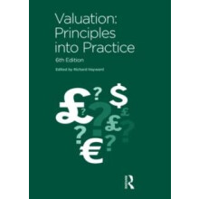 Valuation Principles into Practice Paperback Book