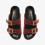 Clarks Zarita Stud Burgundy Suede 6