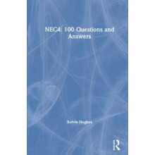 NEC4 100 Questions and Answers by Kelvin Hughes Hardcover Book